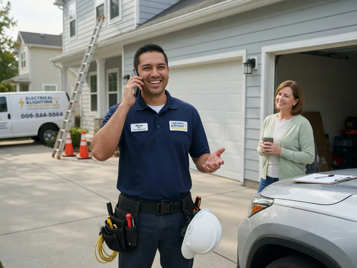 Licensed Electrician Eddyville, KY FAQs